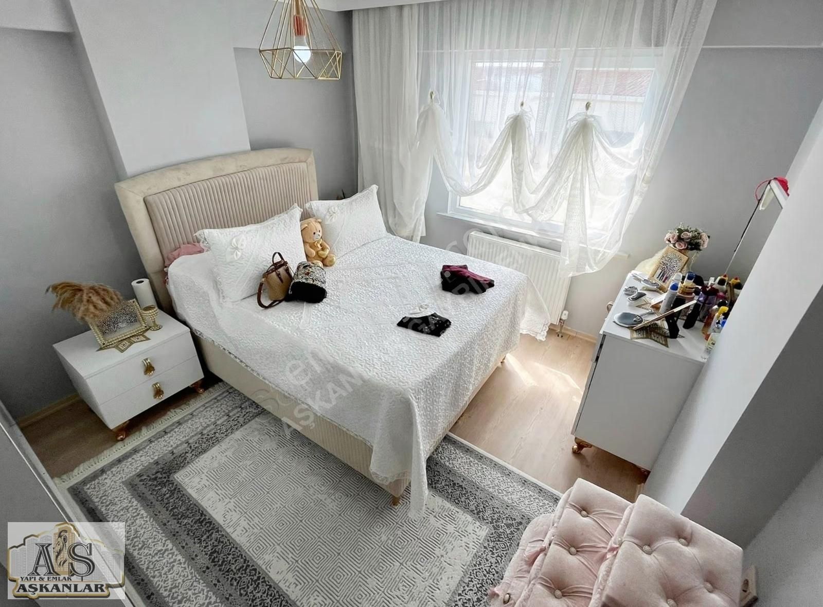 Aşkanlar Yapı'dan 2+1 Arakat-iskanlı-market-ve-okul-mevkisi - Görsel 26
