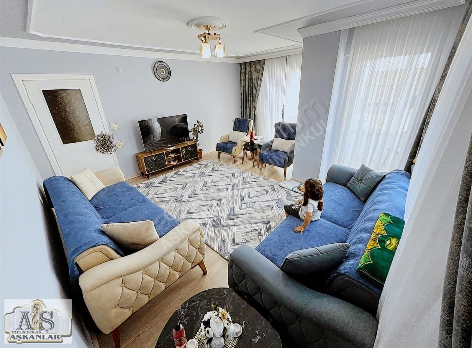 Aşkanlar Yapı'dan 2+1 Arakat-iskanlı-market-ve-okul-mevkisi - Görsel 32