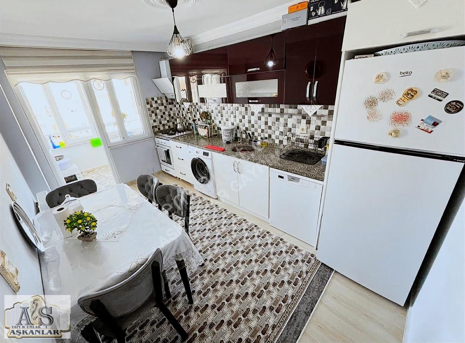 Aşkanlar Yapı'dan 2+1 Arakat-iskanlı-market-ve-okul-mevkisi - Görsel 10