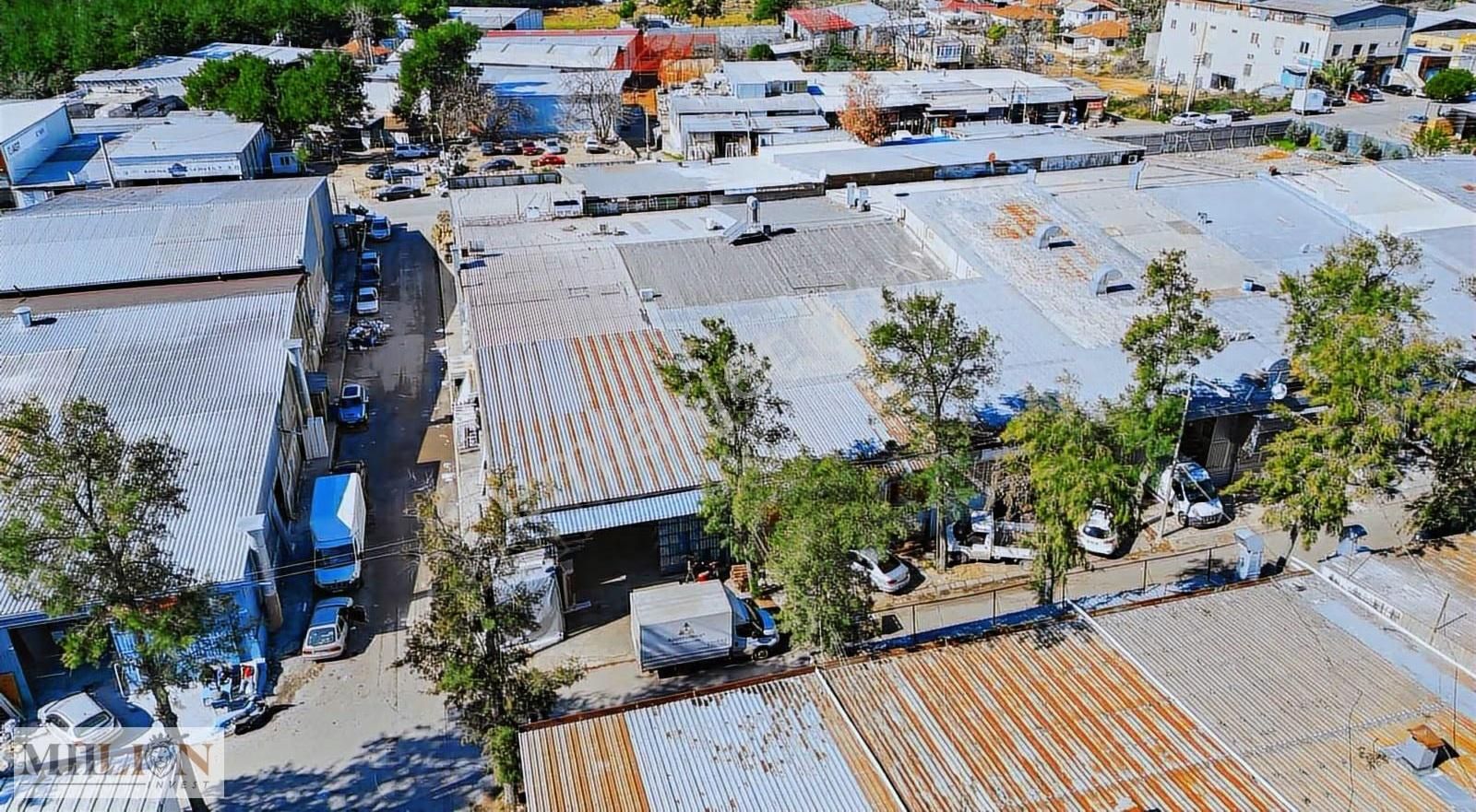 Şafak Mah Yeni Sanayi Sitesin'de 315m2 Asma Katlı Dükkan - Görsel 2