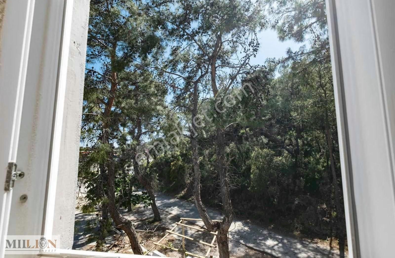 Çamyuva'da Denize Yakın Havuz Doğa Manzaralı Kiralık 2+1 Daire - Görsel 17