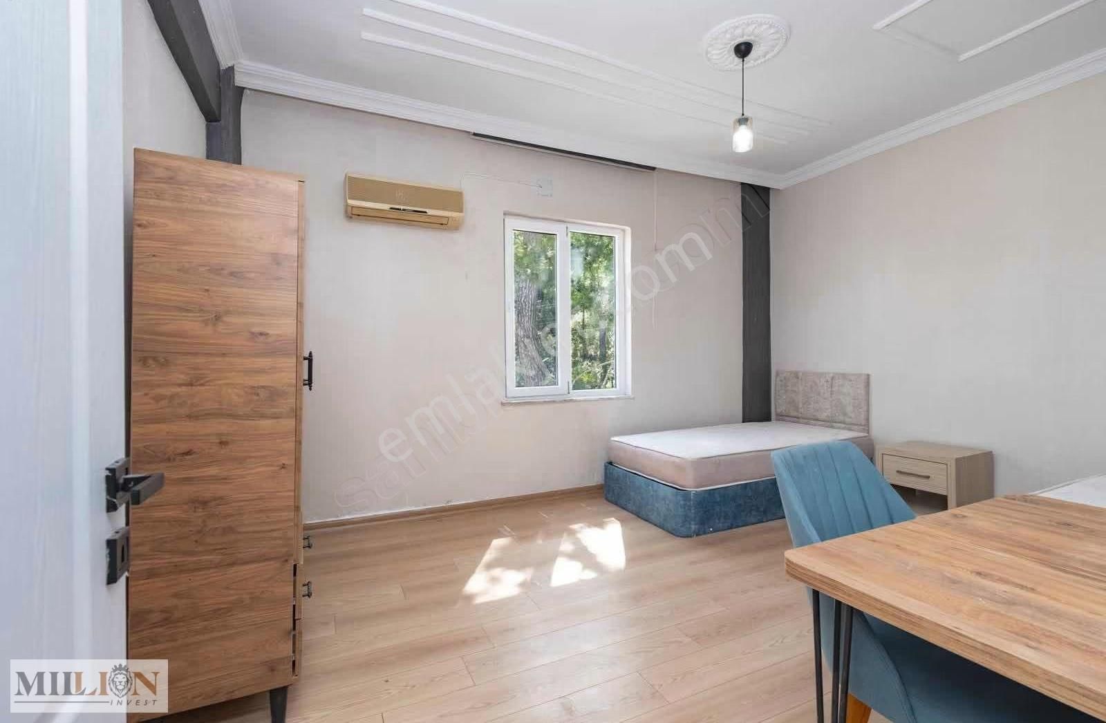 Çamyuva'da Denize Yakın Havuz Doğa Manzaralı Kiralık 2+1 Daire - Görsel 2