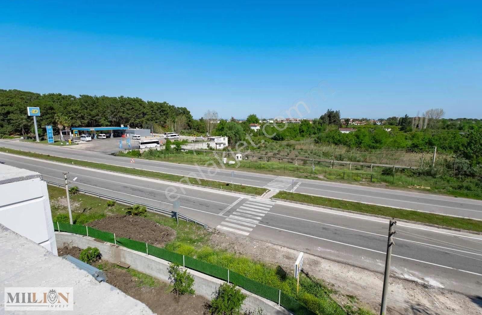 Çamyuva'da Denize Yakın Havuz Doğa Manzaralı Kiralık 2+1 Daire - Görsel 11