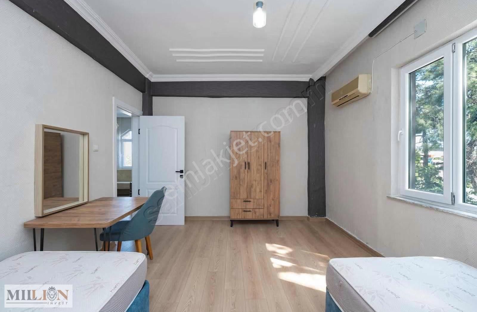 Çamyuva'da Denize Yakın Havuz Doğa Manzaralı Kiralık 2+1 Daire - Görsel 3