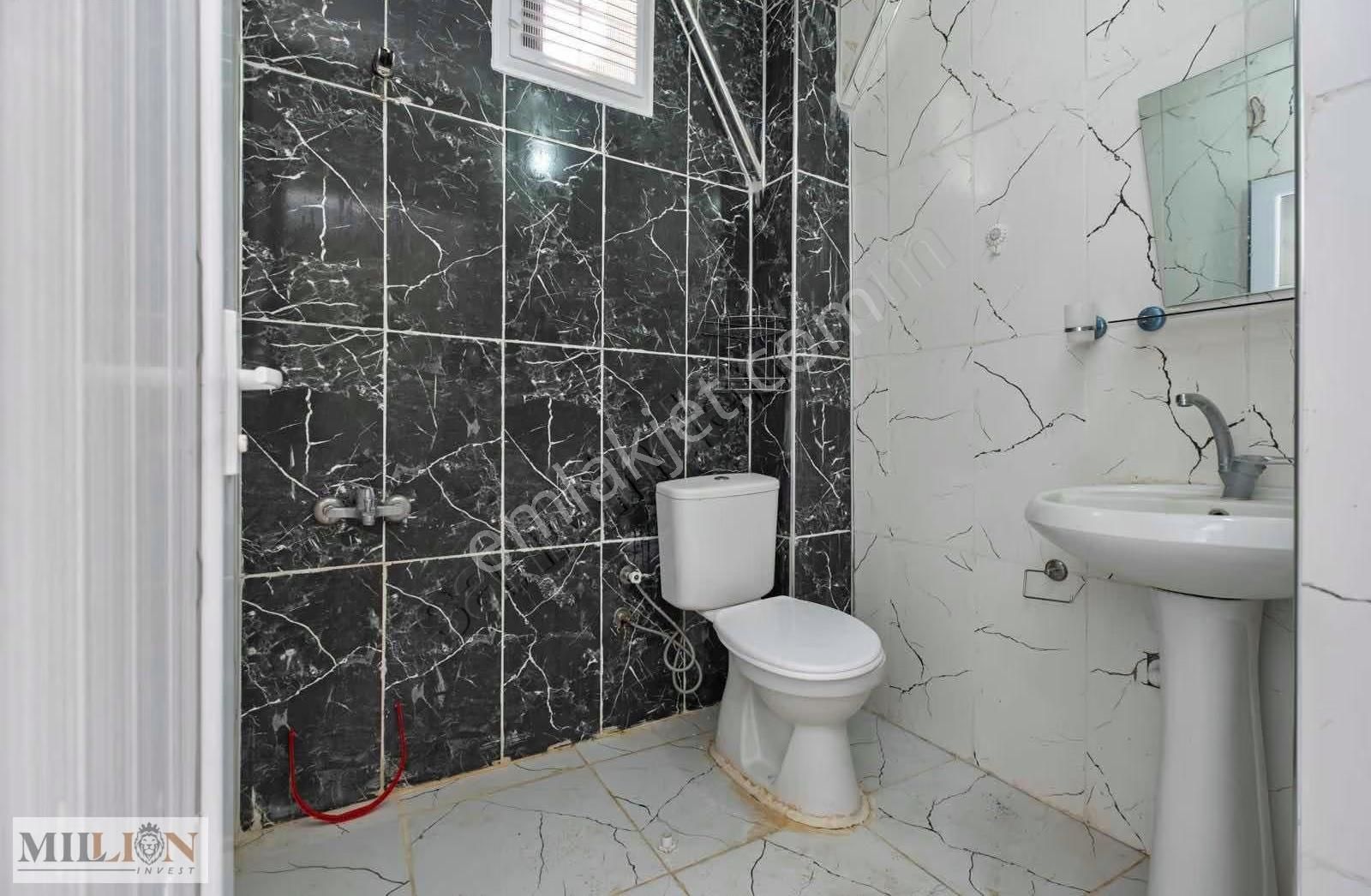 Çamyuva'da Denize Yakın Havuz Doğa Manzaralı Kiralık 2+1 Daire - Görsel 12