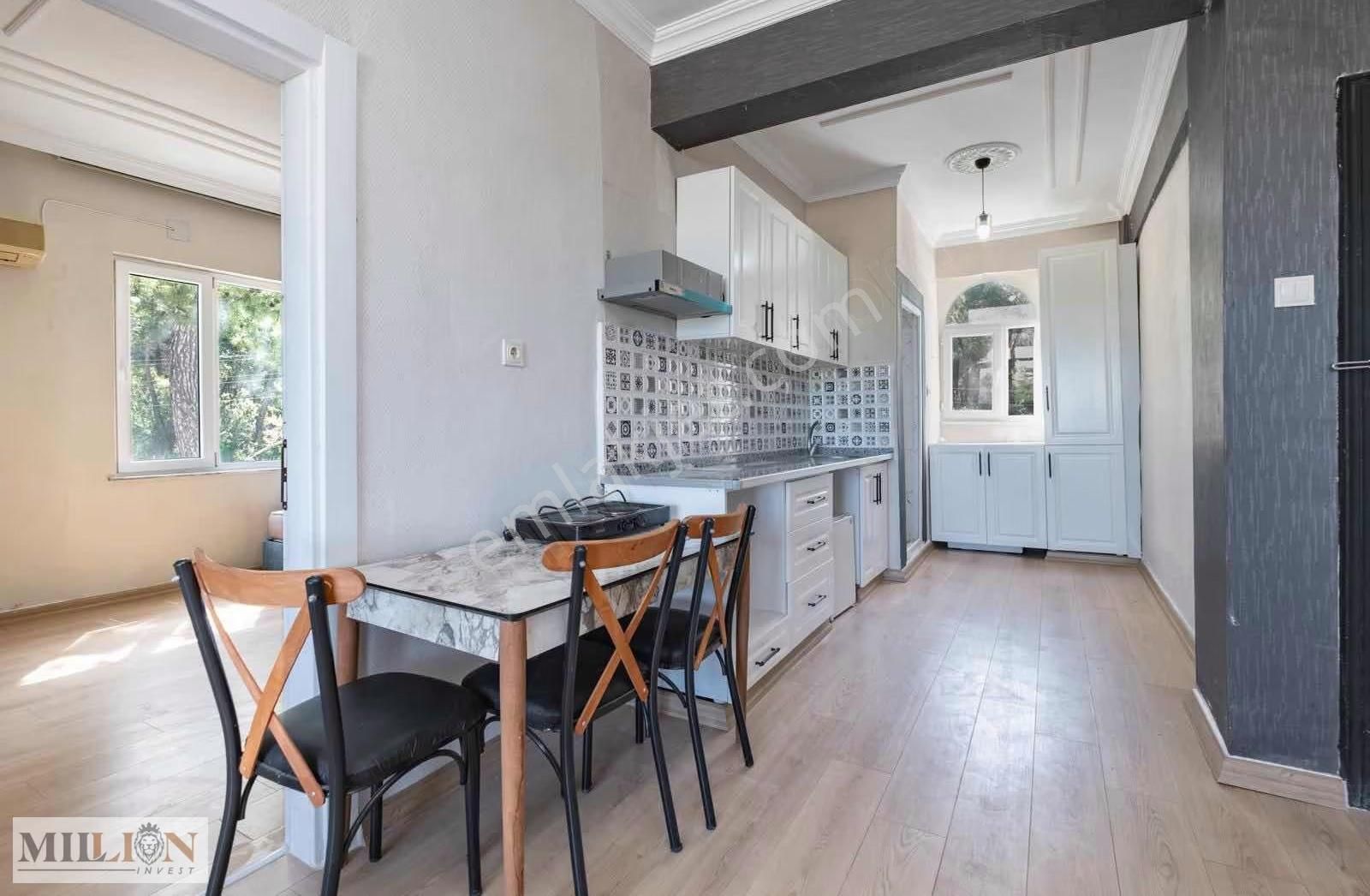 Çamyuva'da Denize Yakın Havuz Doğa Manzaralı Kiralık 2+1 Daire - Görsel 5