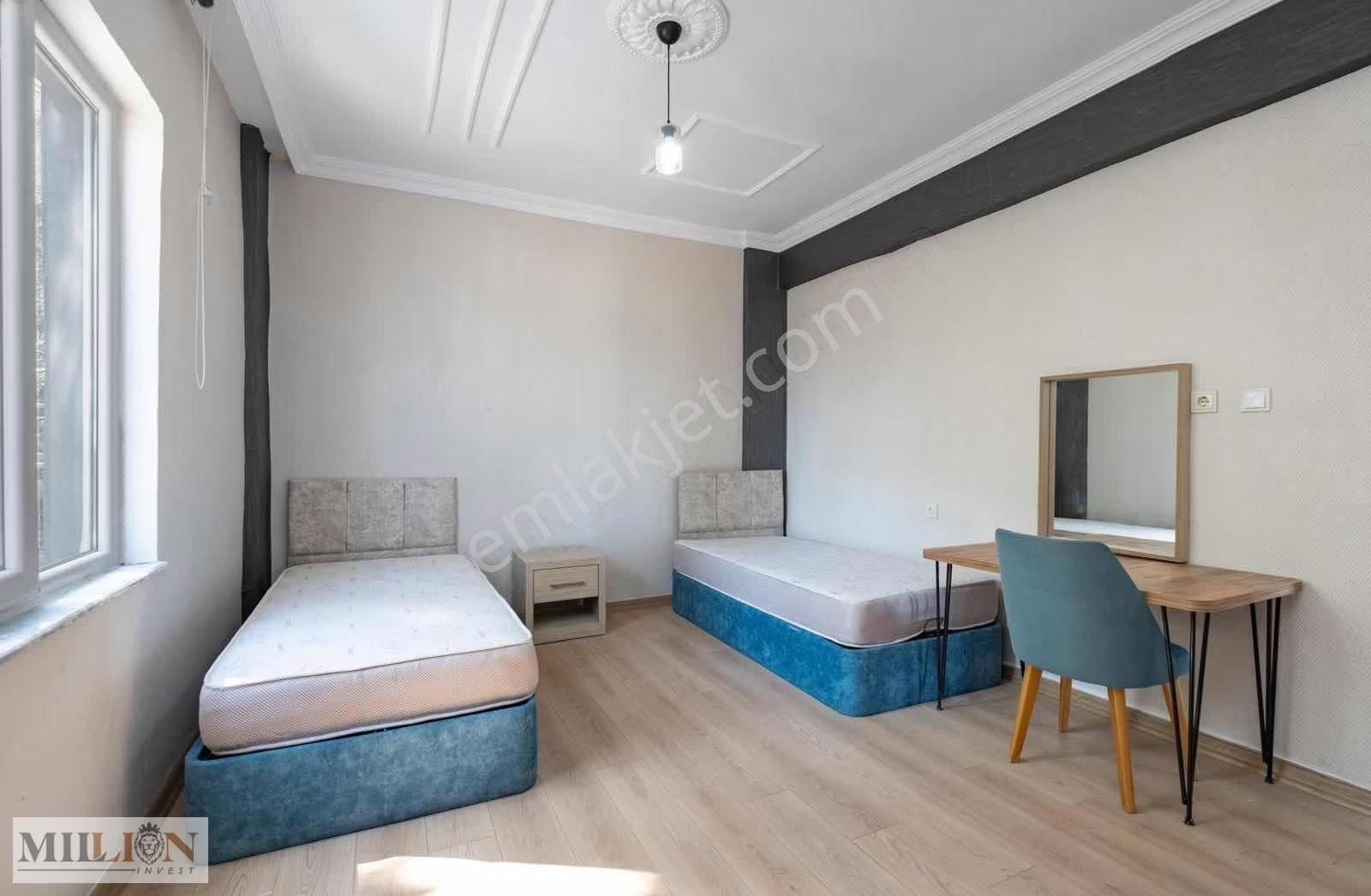 Çamyuva'da Denize Yakın Havuz Doğa Manzaralı Kiralık 2+1 Daire - Görsel 19