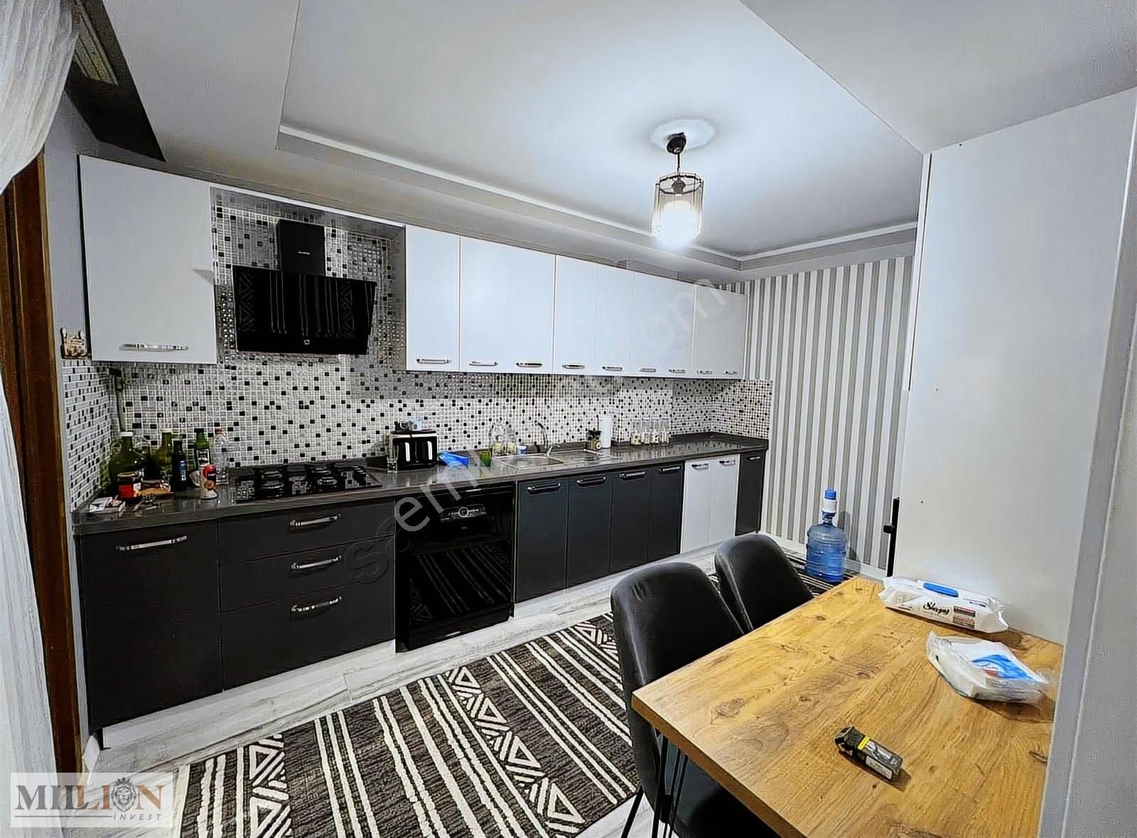 Kayapa Villa Bölgesinde Site İçerisi Ultra Lüks 3+1 Dublex - Görsel 10