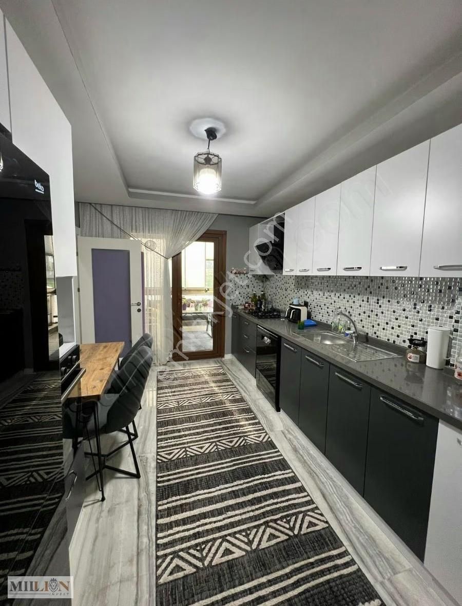 Kayapa Villa Bölgesinde Site İçerisi Ultra Lüks 3+1 Dublex - Görsel 24