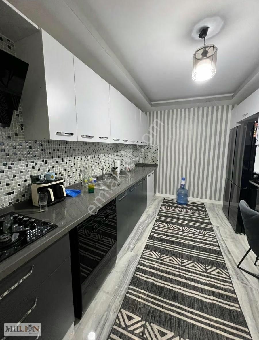 Kayapa Villa Bölgesinde Site İçerisi Ultra Lüks 3+1 Dublex - Görsel 3