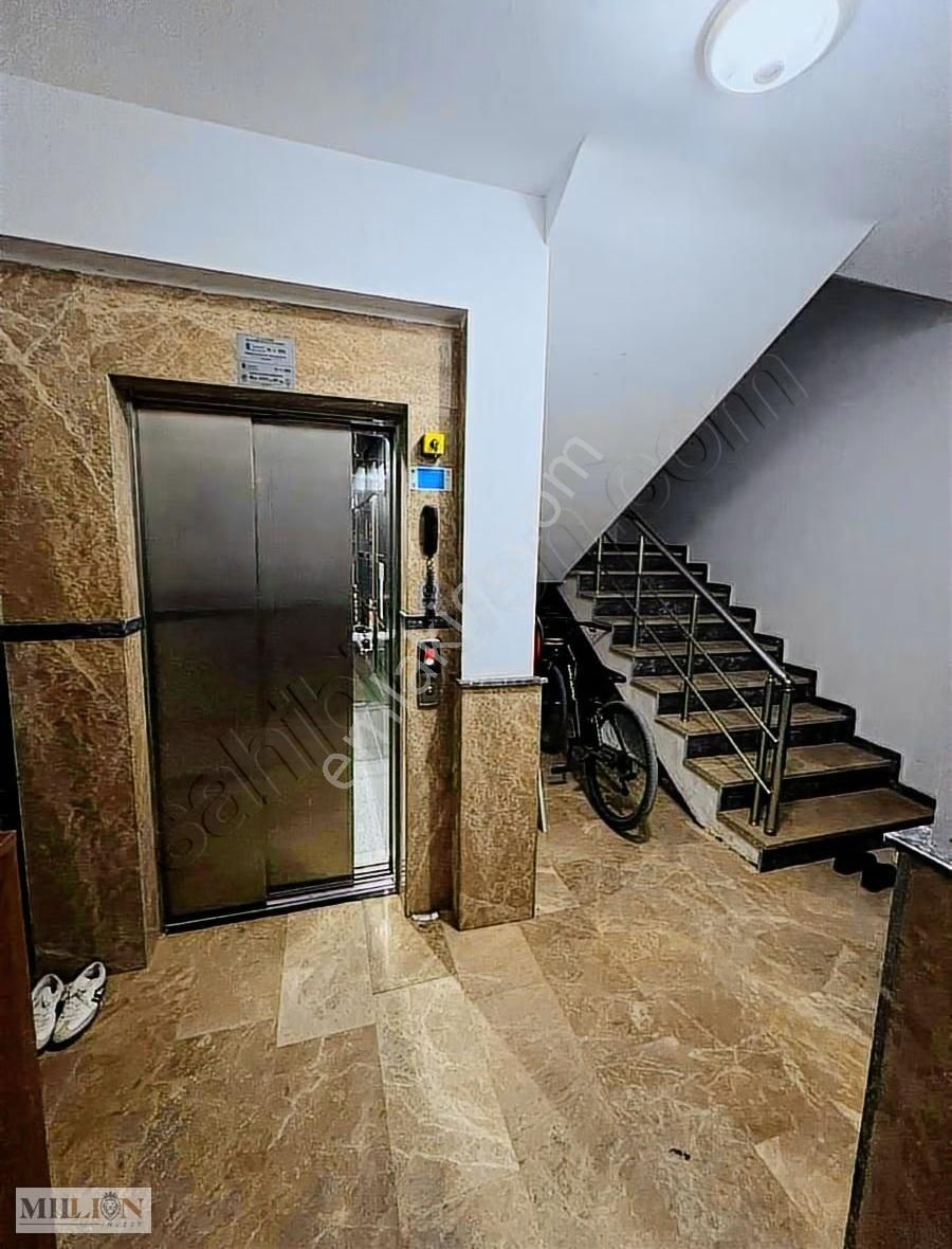 Kayapa Villa Bölgesinde Site İçerisi Ultra Lüks 3+1 Dublex - Görsel 16