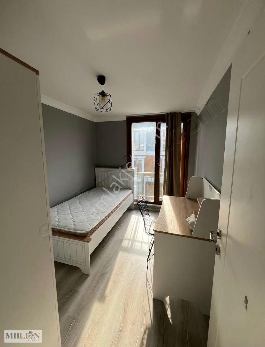 Kayapa Villa Bölgesinde Site İçerisi Ultra Lüks 3+1 Dublex - Görsel 4