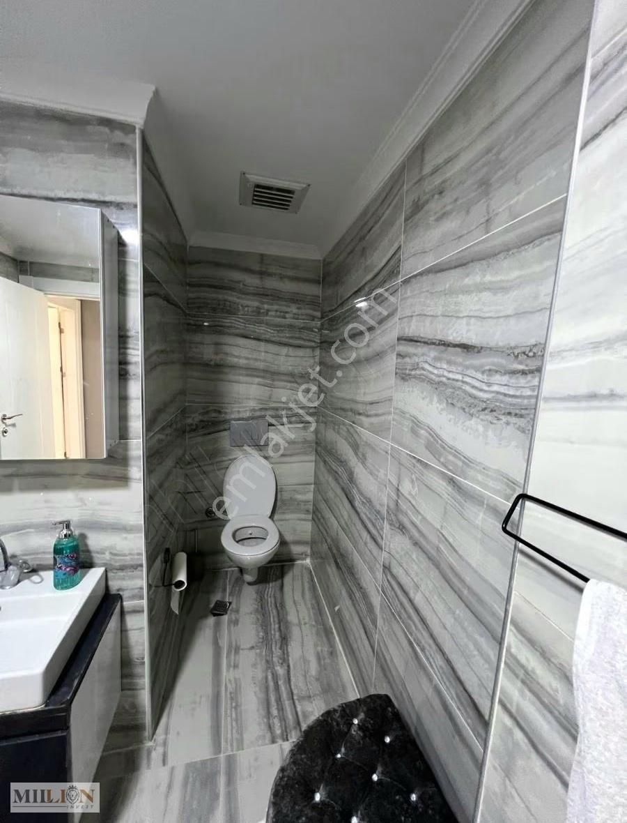 Kayapa Villa Bölgesinde Site İçerisi Ultra Lüks 3+1 Dublex - Görsel 21