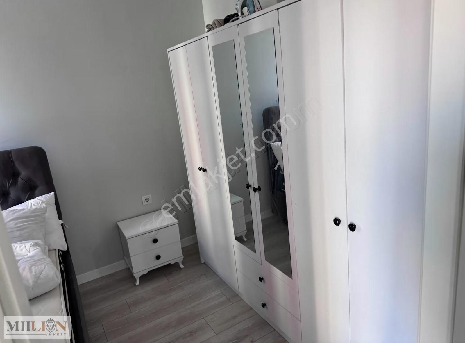 Kepez Altınova Studio Canyon Havuz Cephe Eşyalı Güvenlikli - Görsel 19