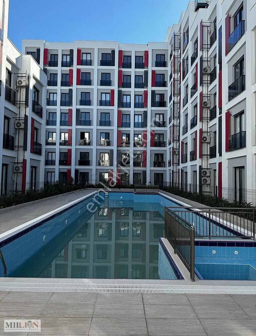 Kepez Altınova Studio Canyon Havuz Cephe Eşyalı Güvenlikli - Görsel 11