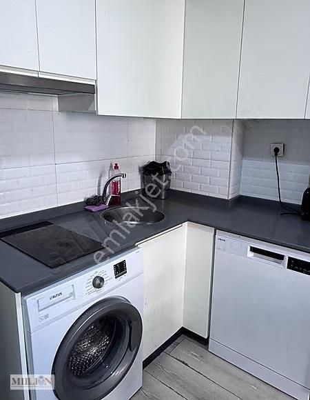 Kepez Altınova Studio Canyon Havuz Cephe Eşyalı Güvenlikli - Görsel 10