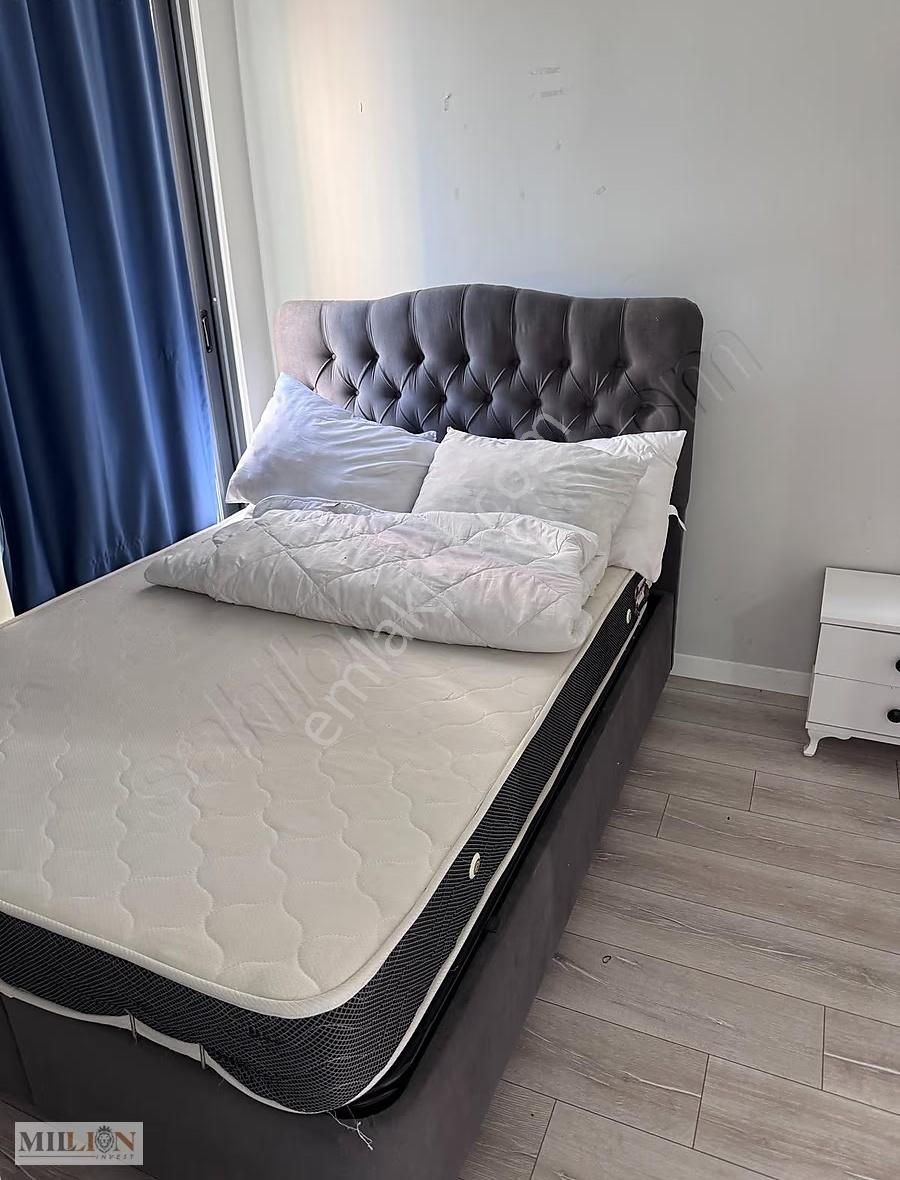Kepez Altınova Studio Canyon Havuz Cephe Eşyalı Güvenlikli - Görsel 22