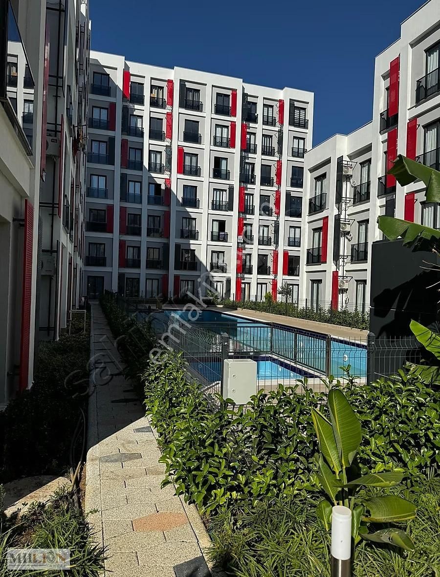 Kepez Altınova Studio Canyon Havuz Cephe Eşyalı Güvenlikli - Görsel 12