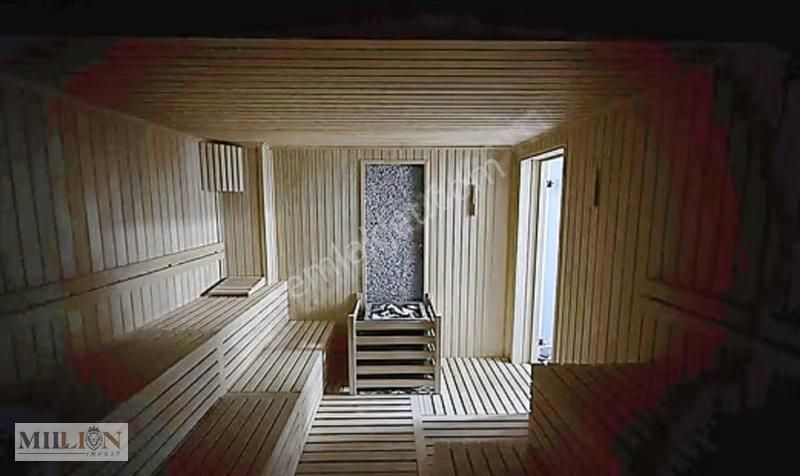 Kepez Altınova Studio Canyon Havuz Cephe Eşyalı Güvenlikli - Görsel 8