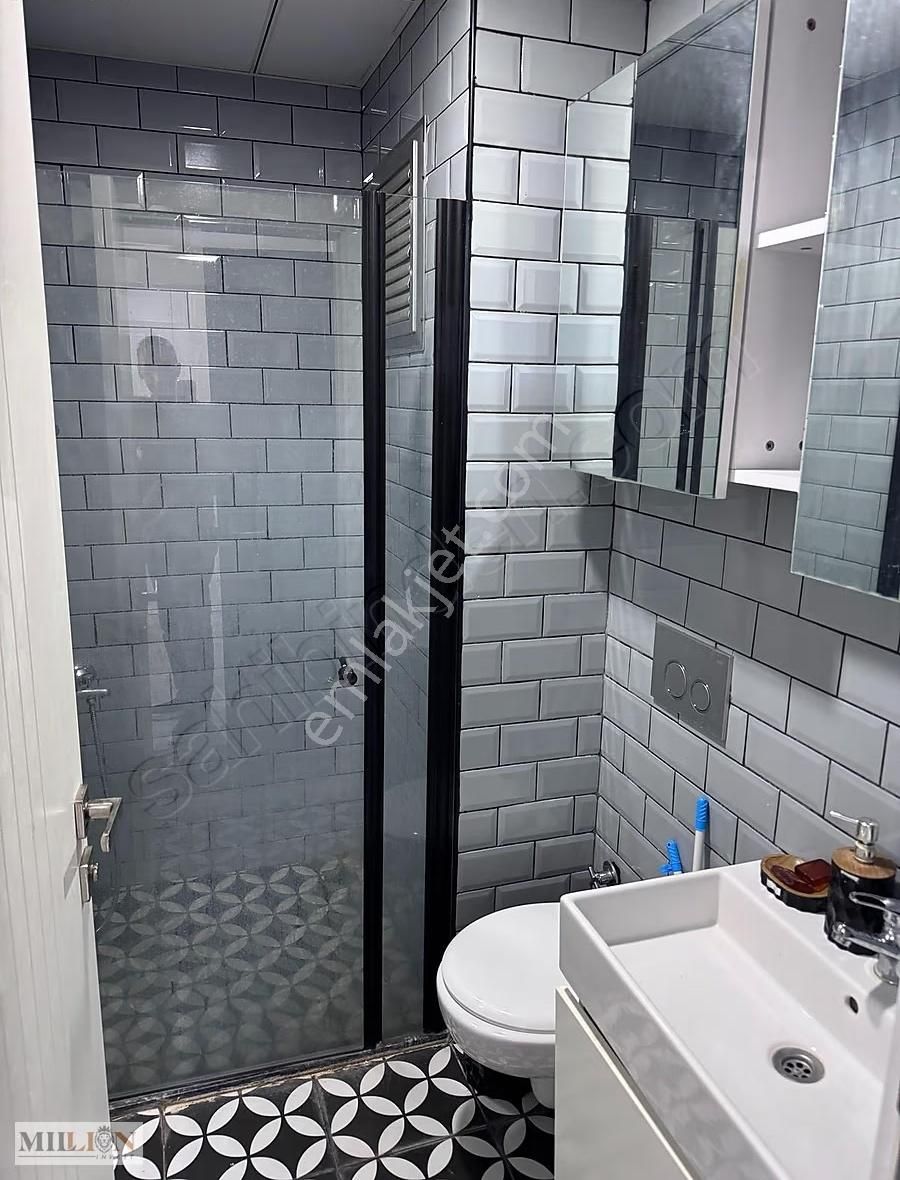 Kepez Altınova Studio Canyon Havuz Cephe Eşyalı Güvenlikli - Görsel 23