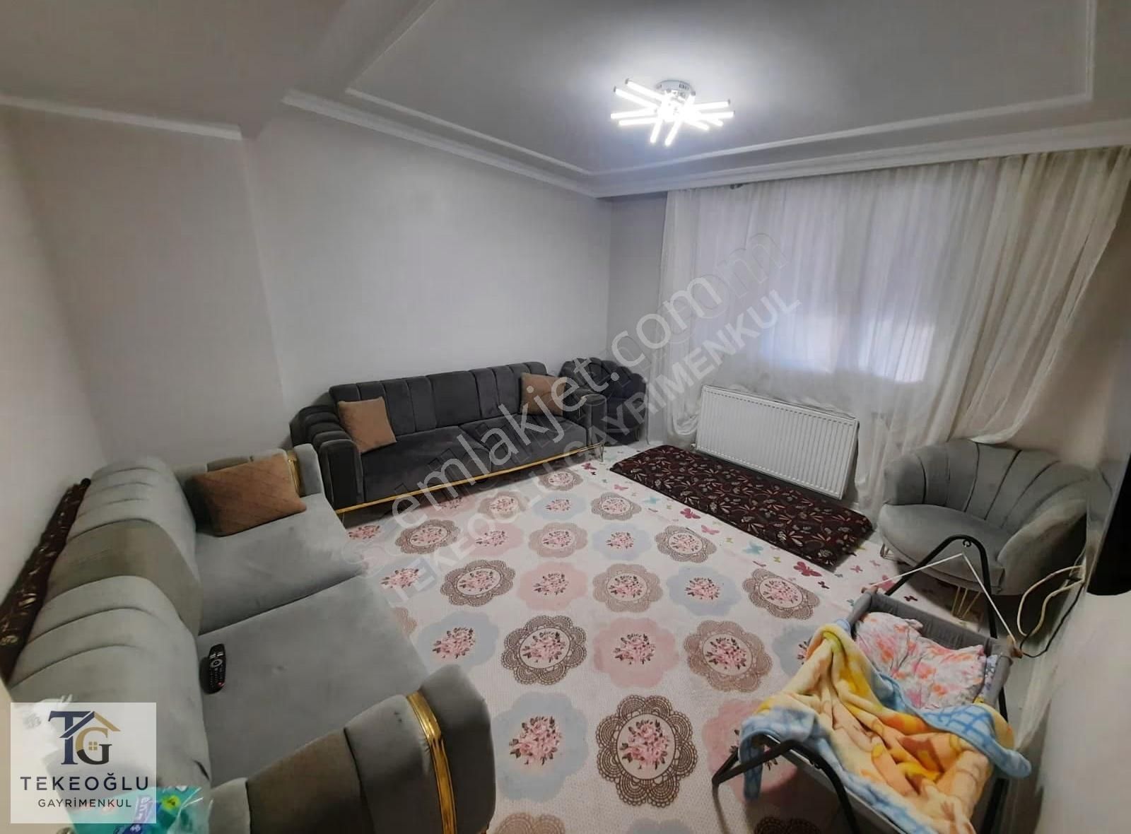 Satılık 2+1 Daire, 100m², Asansörlü, Merkezi Konumda - Görsel 4