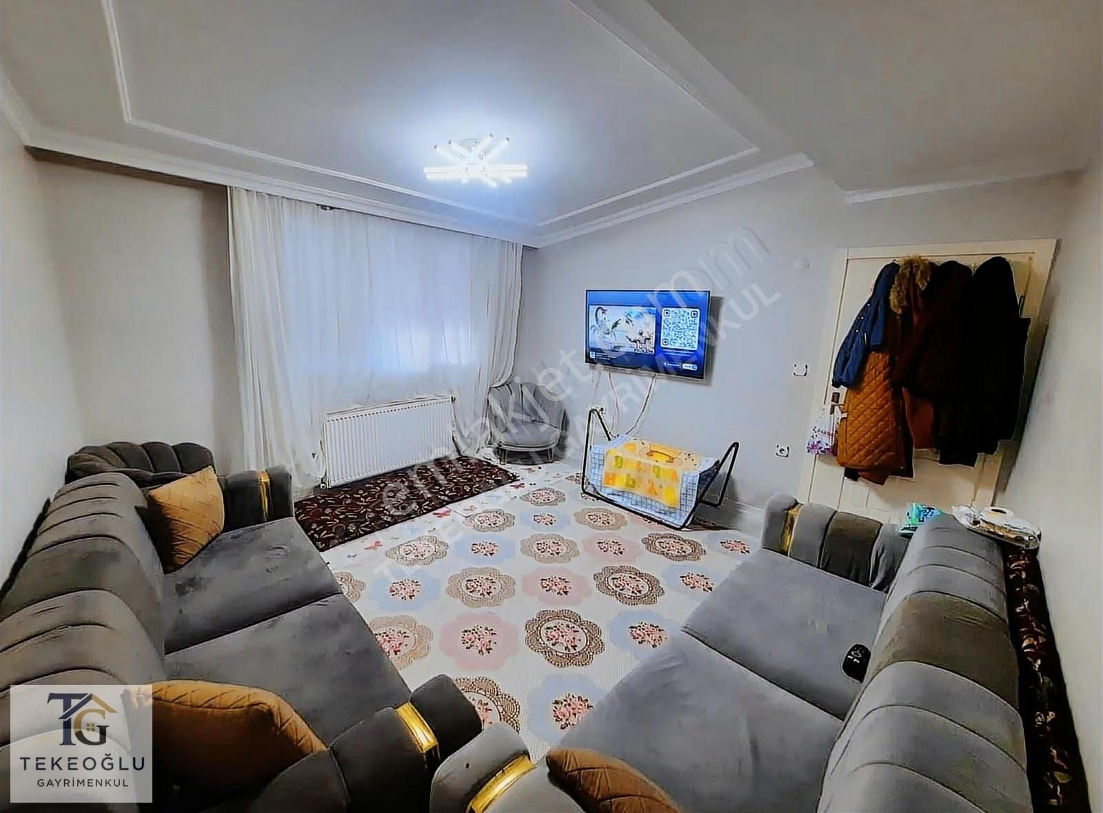 Satılık 2+1 Daire, 100m², Asansörlü, Merkezi Konumda