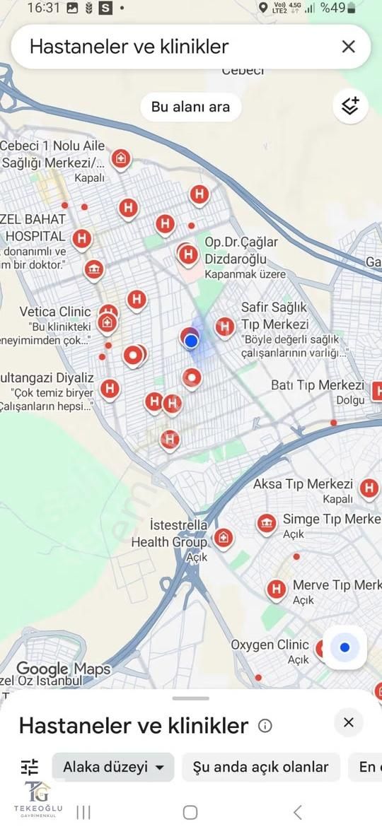 Satılık 2+1 Daire, 100m², Asansörlü, Merkezi Konumda - Görsel 25
