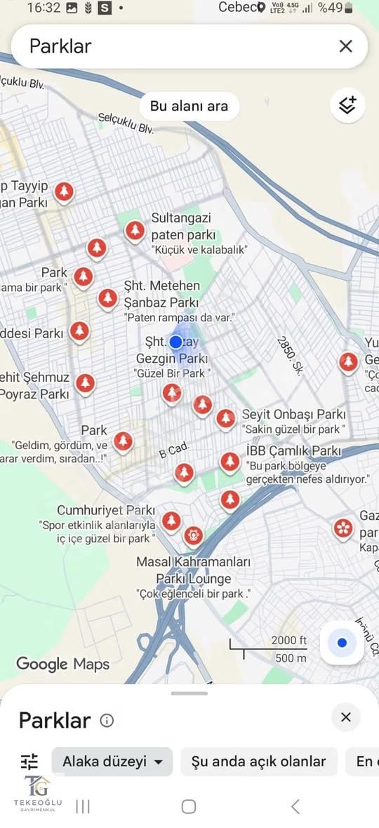 Satılık 2+1 Daire, 100m², Asansörlü, Merkezi Konumda - Görsel 3