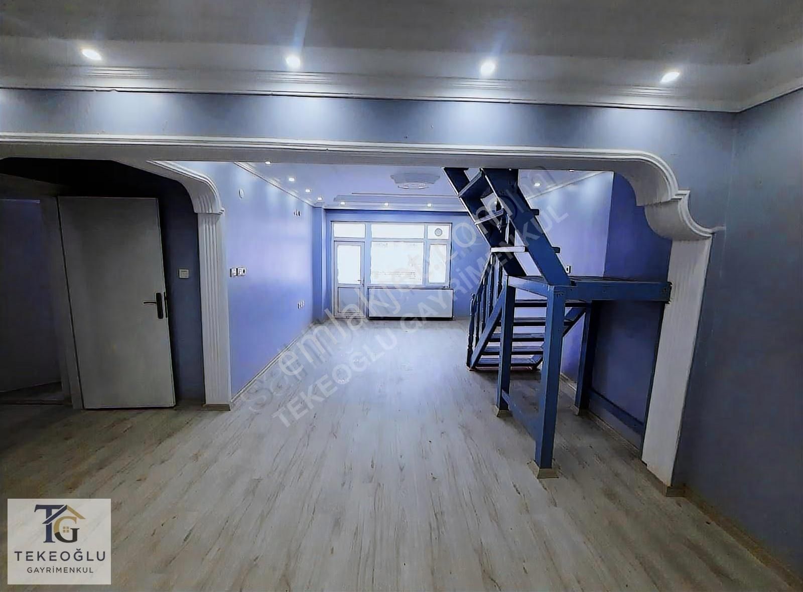 Satılık Dubleks Daire 160 M2 Cebeci Merkezde Asansörlü