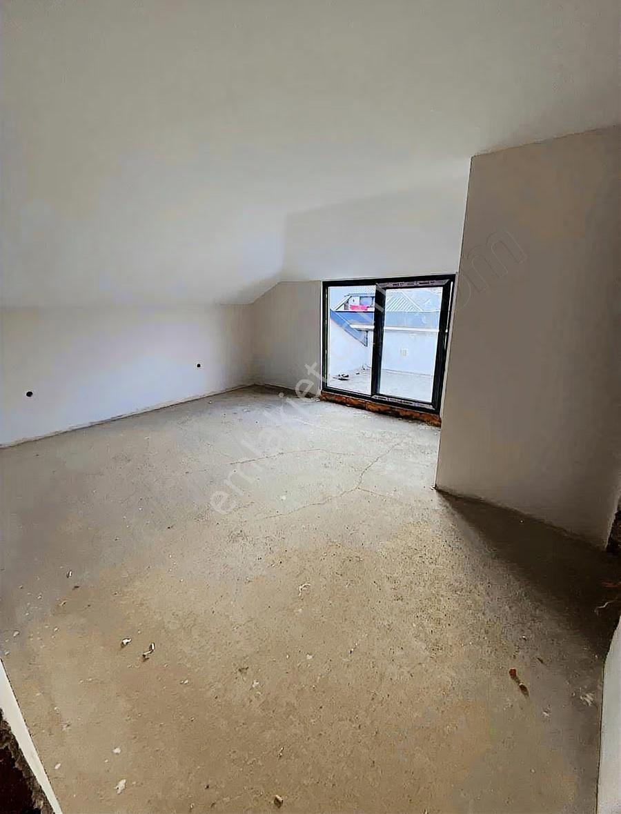 Genesis Emlaktan Denize 50 Metre Loft Lüks Akıllı Villa - Görsel 25