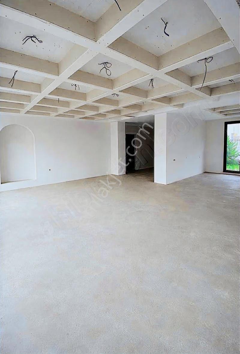 Genesis Emlaktan Denize 50 Metre Loft Lüks Akıllı Villa - Görsel 24