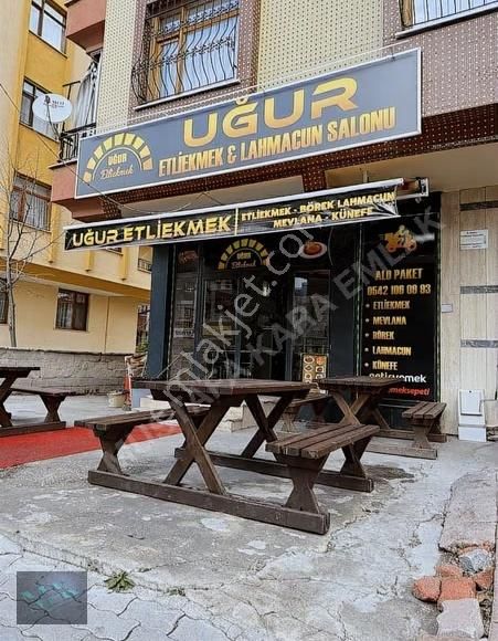 Mustafa Kara'dan Aydınlıkta Fırın Ruhsatlı Dükkan - Görsel 21