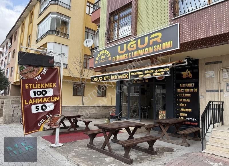 Mustafa Kara'dan Aydınlıkta Fırın Ruhsatlı Dükkan