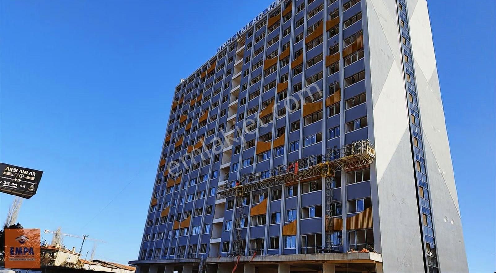 Esenboğa Havalimanına Komşu 1+1 Daire - Görsel 6