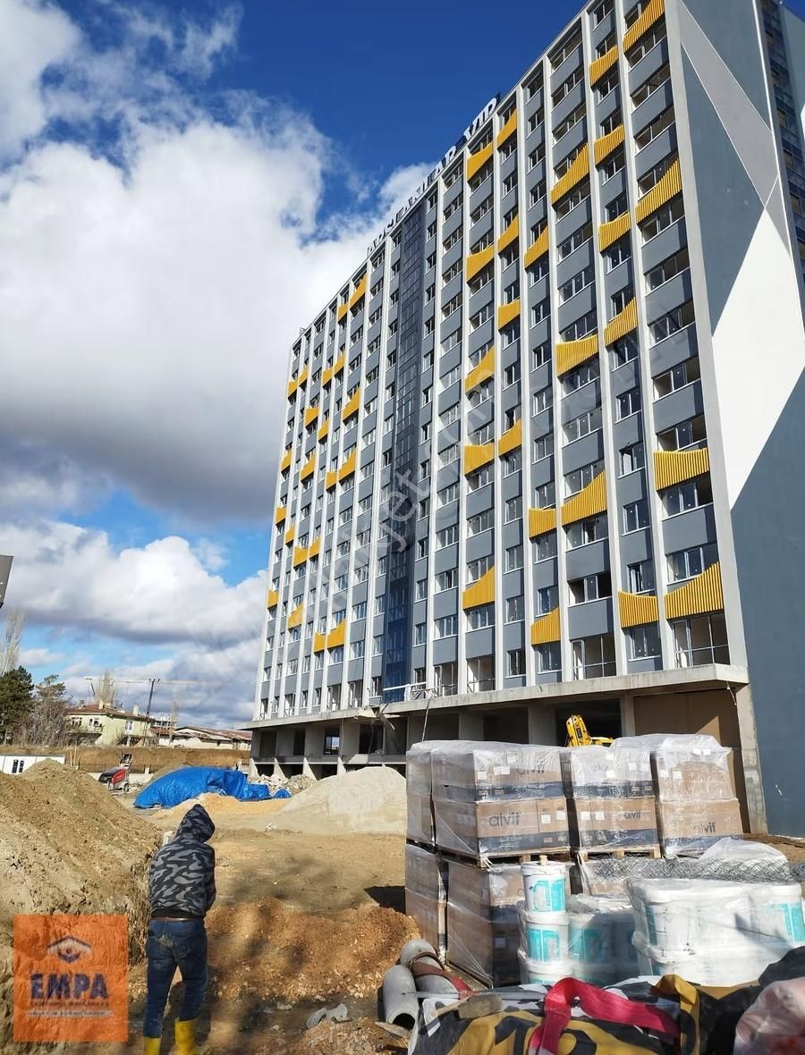 Esenboğa Havalimanına Komşu 1+1 Daire - Görsel 9