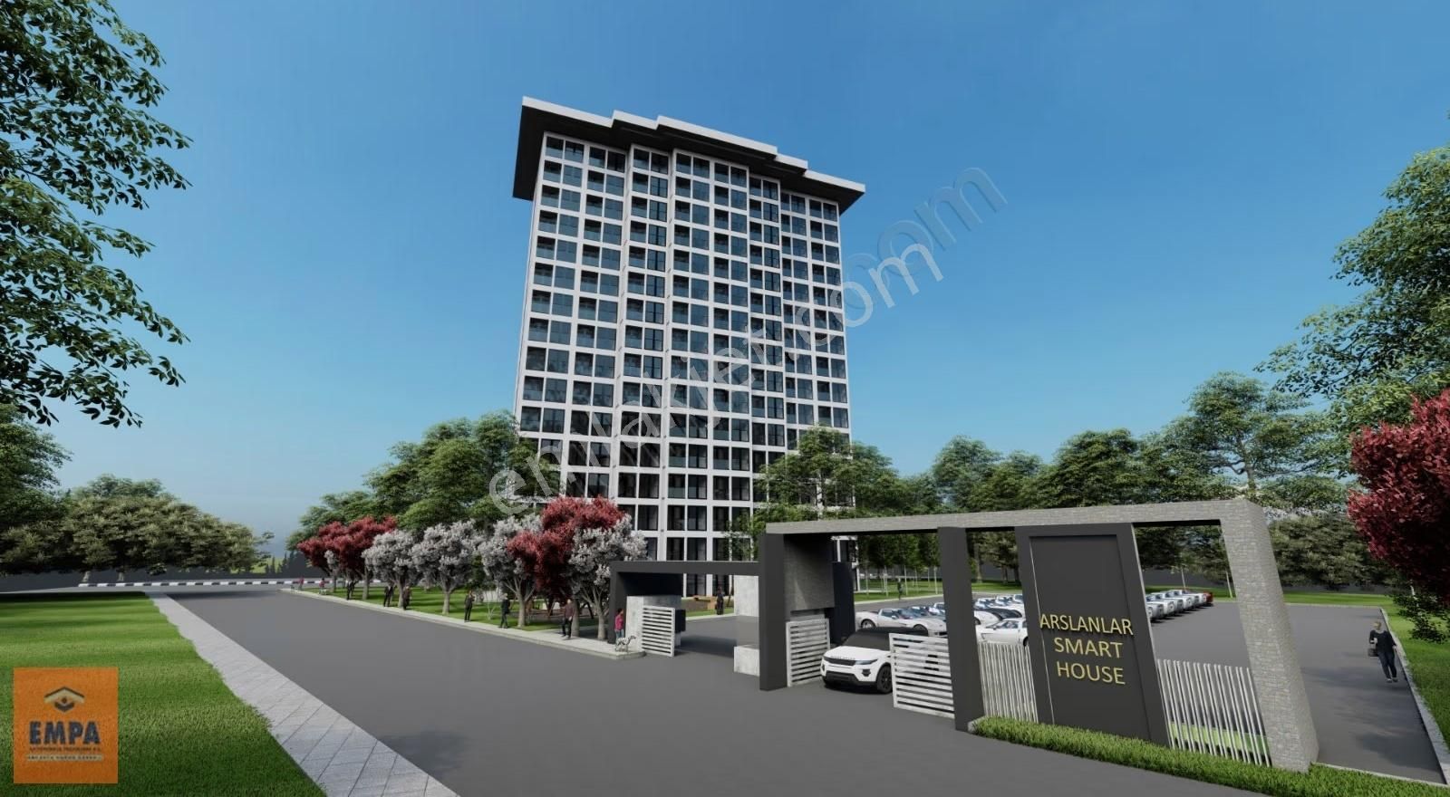 Akyurt Saracalarda Havalimanı Fuar Ve Metro Yakını 1+1 Daire - Görsel 6