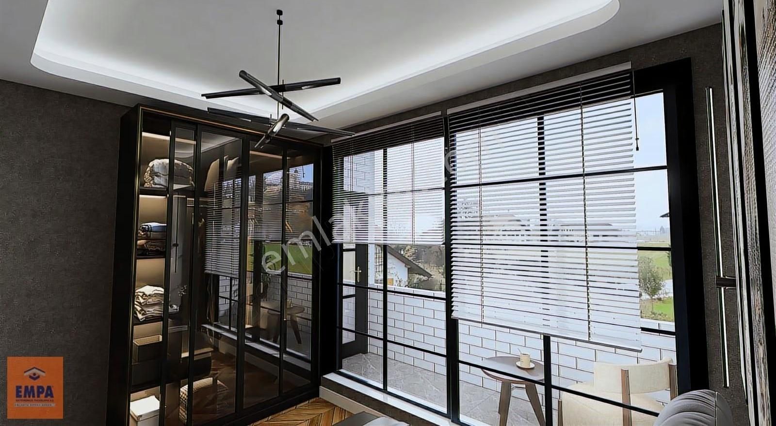 Akyurt Saracalarda Havalimanı Fuar Ve Metro Yakını 1+1 Daire - Görsel 10