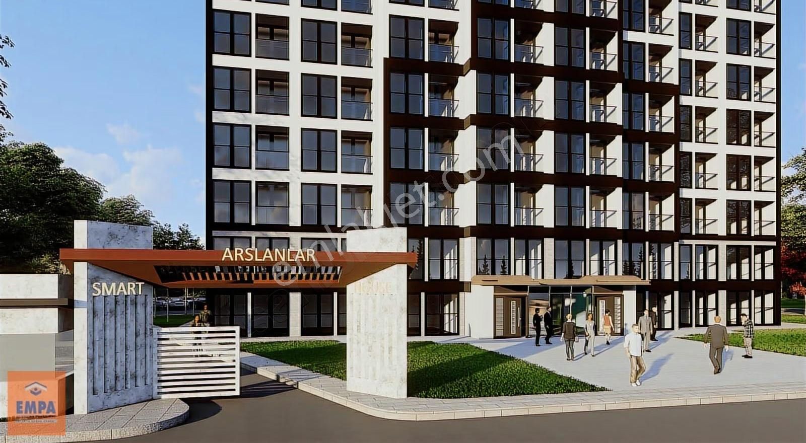 Akyurt Saracalarda Havalimanı Fuar Ve Metro Yakını 1+1 Daire - Görsel 11