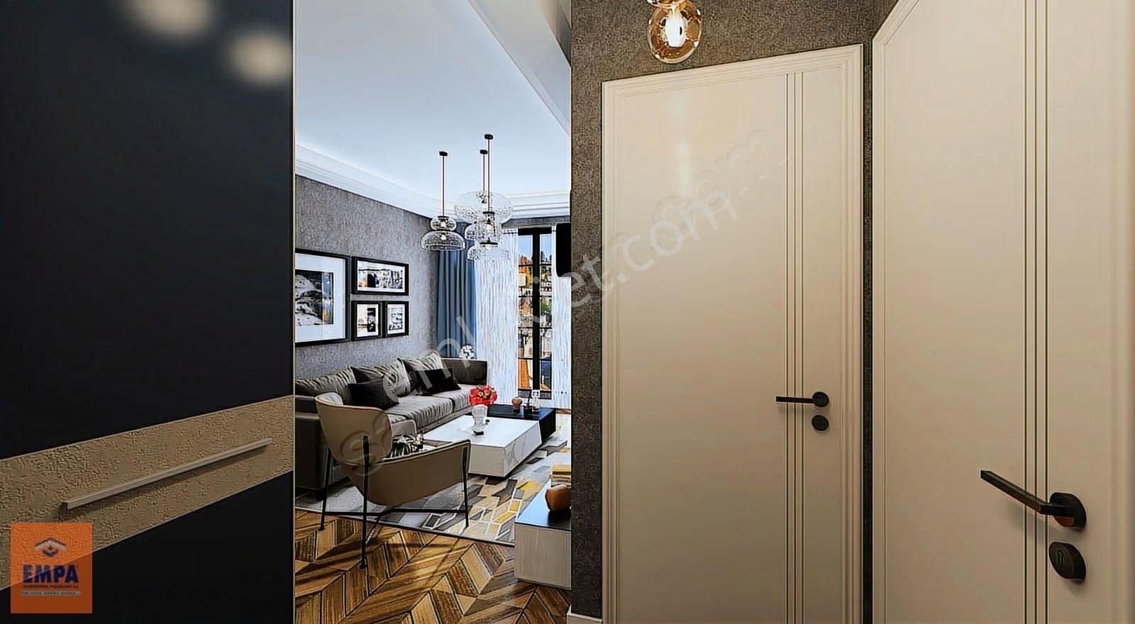 Akyurt Saracalarda Havalimanı Fuar Ve Metro Yakını 1+1 Daire - Görsel 14