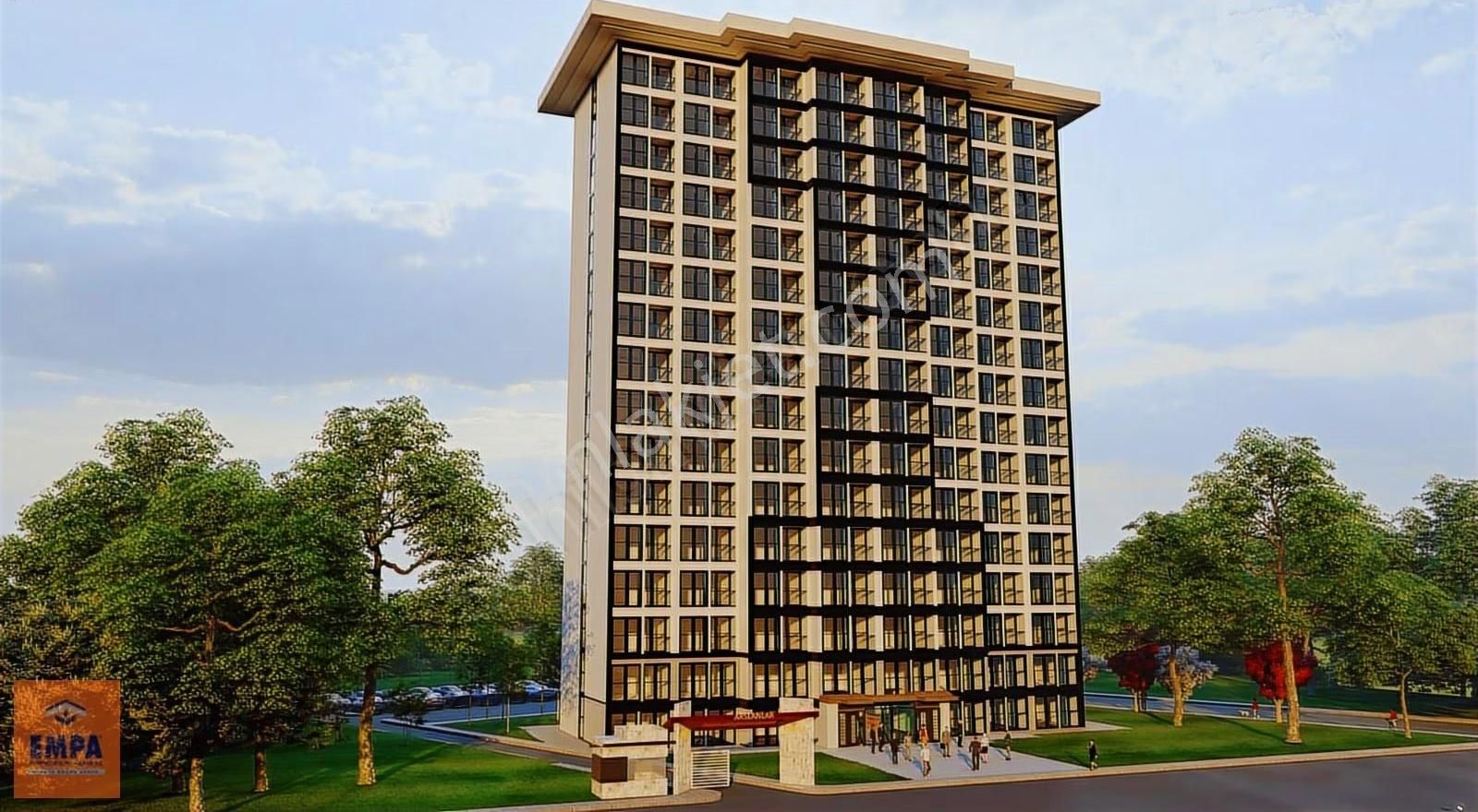 Akyurt Saracalarda Havalimanı Fuar Ve Metro Yakını 1+1 Daire - Görsel 4