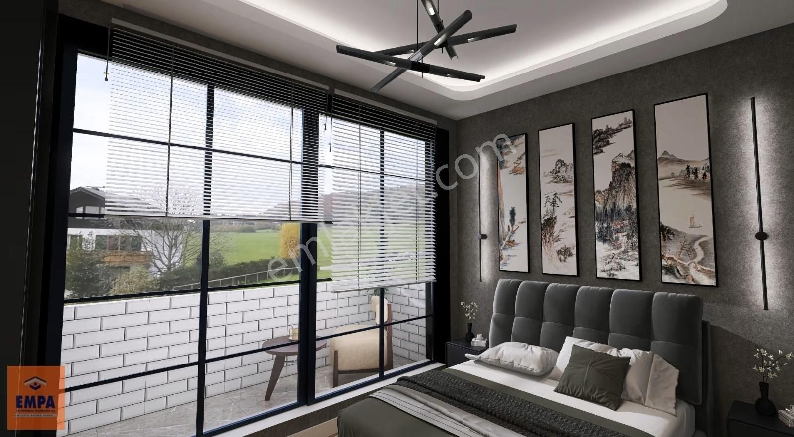 Akyurt Saracalarda Havalimanı Fuar Ve Metro Yakını 1+1 Daire - Görsel 13