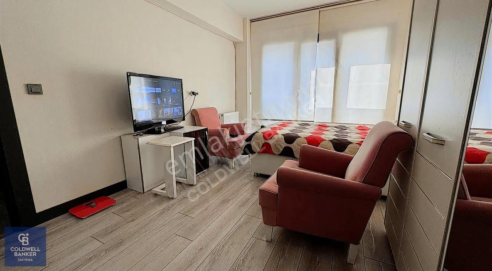 Bayraklı Adalet Mahallesi Toki'de Satılık 2+1 Daire - Görsel 11