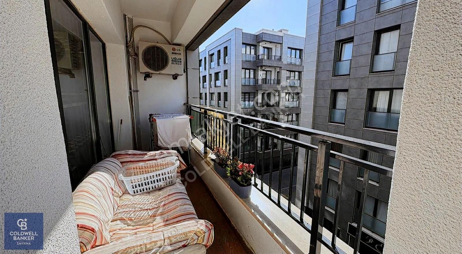 Bayraklı Adalet Mahallesi Toki'de Satılık 2+1 Daire - Görsel 23