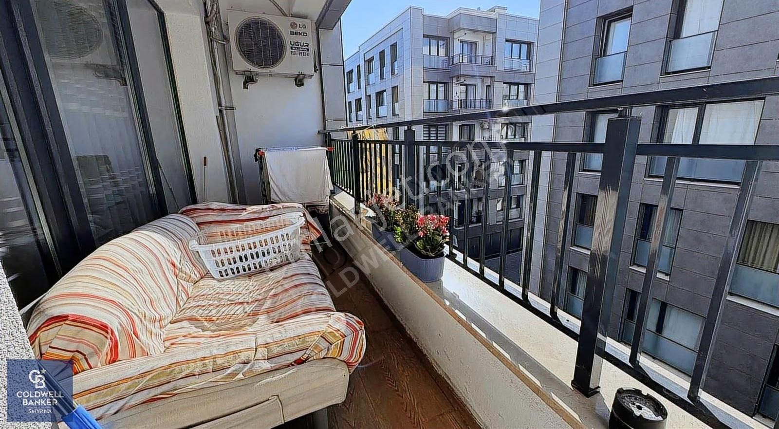 Bayraklı Adalet Mahallesi Toki'de Satılık 2+1 Daire - Görsel 21