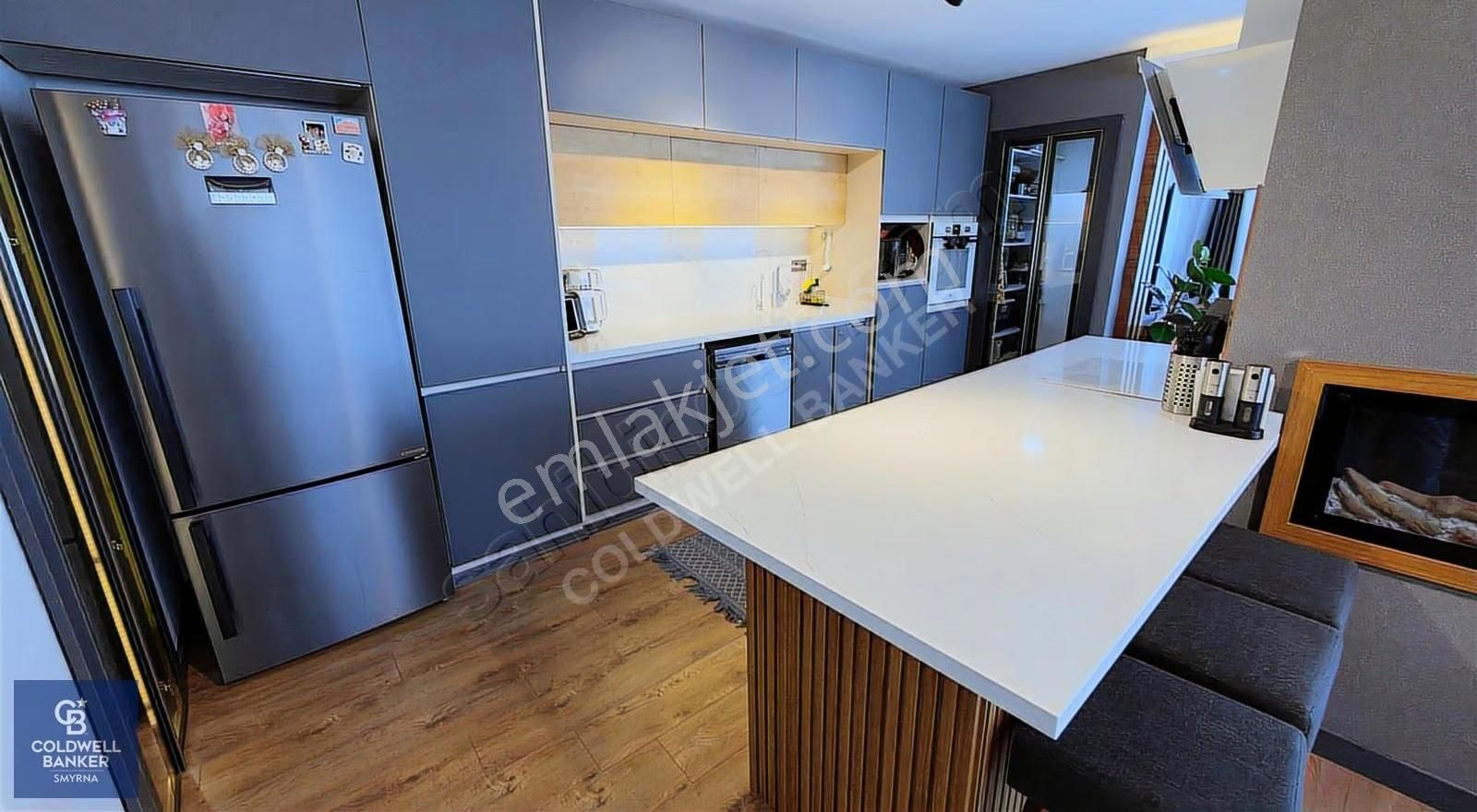 İnönü Cd Poligon Metro Dibi 250 M2 Teraslı Satılık Lüx 4+1 Daire - Görsel 9