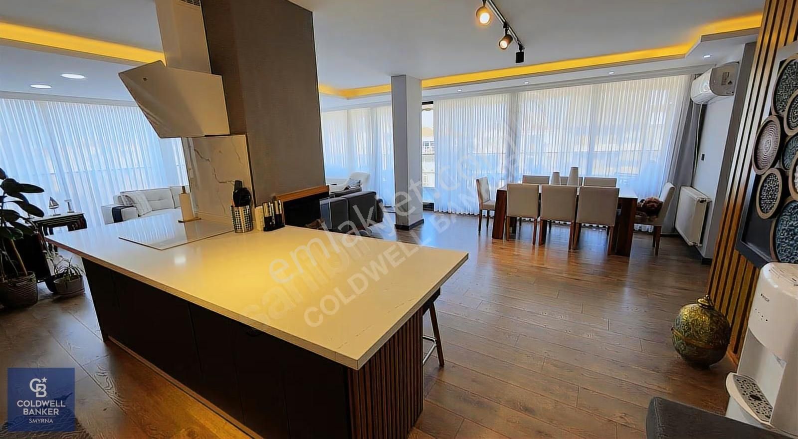 İnönü Cd Poligon Metro Dibi 250 M2 Teraslı Satılık Lüx 4+1 Daire - Görsel 14