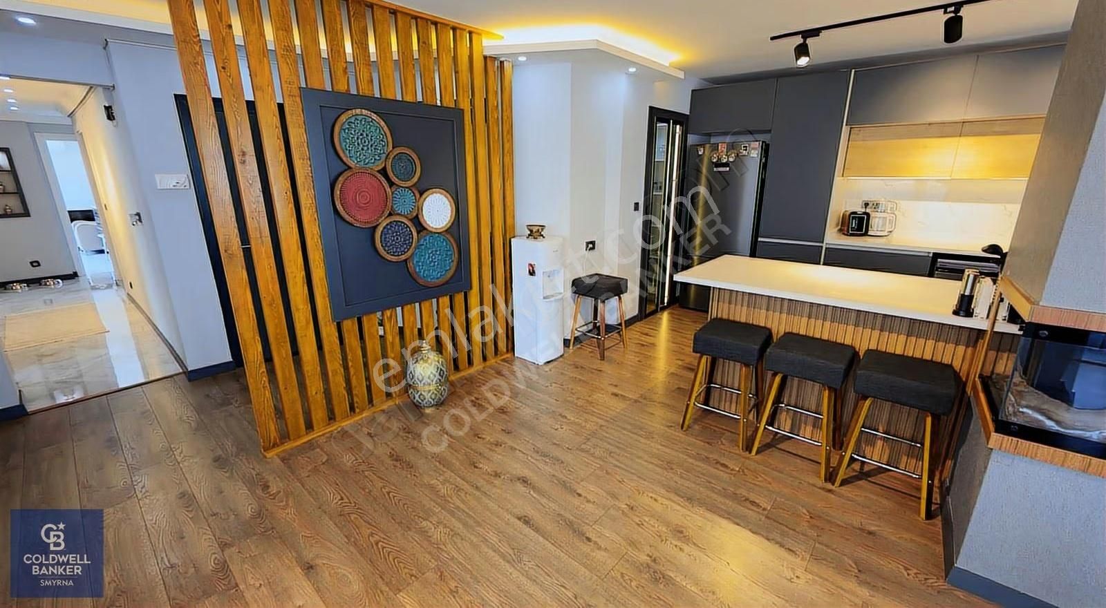 İnönü Cd Poligon Metro Dibi 250 M2 Teraslı Satılık Lüx 4+1 Daire - Görsel 3