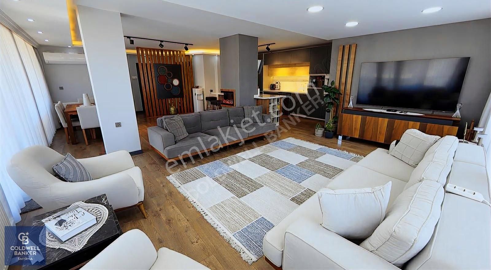 İnönü Cd Poligon Metro Dibi 250 M2 Teraslı Satılık Lüx 4+1 Daire - Görsel 5