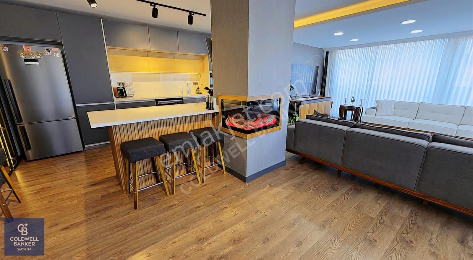 İnönü Cd Poligon Metro Dibi 250 M2 Teraslı Satılık Lüx 4+1 Daire