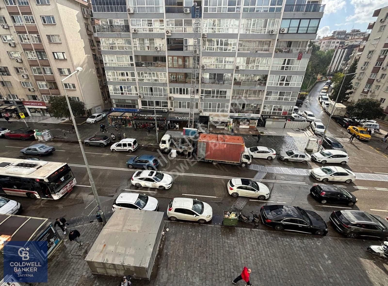 Güzelyalı İnönü Cad. Üzerinde Merkezi Konumda 3+1 Kiralık Daire - Görsel 22